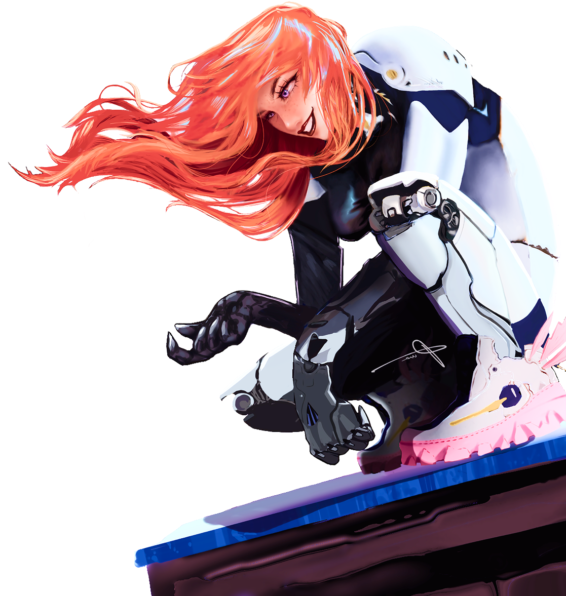 Hero Illustration
